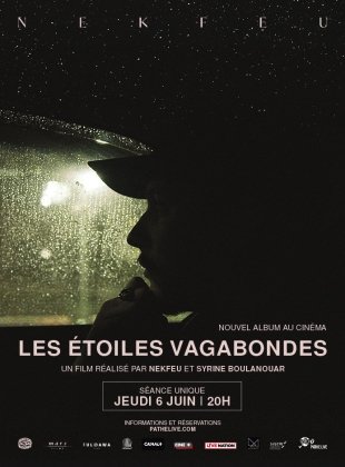 Les Etoiles Vagabondes Nouvel Album Au Cinema