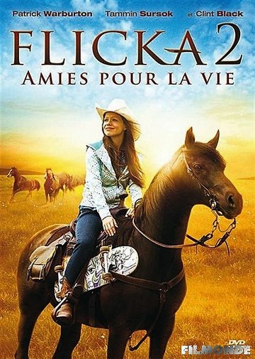 Flicka 2 Amies Pour La Vie