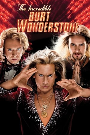 Lincroyable Burt Wonderstone