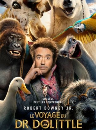 Le Voyage Du Dr Dolittle