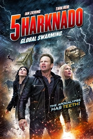 Sharknado 5 Global Swarming