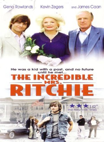 Lincroyable Mrs Ritchie