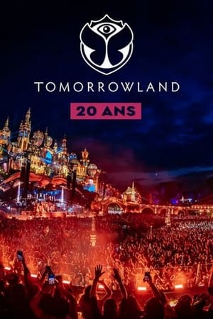 Tomorrowland 20 Ans Dmotions 2024