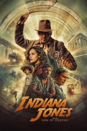 Indiana Jones Et Le Cadran De La Destine