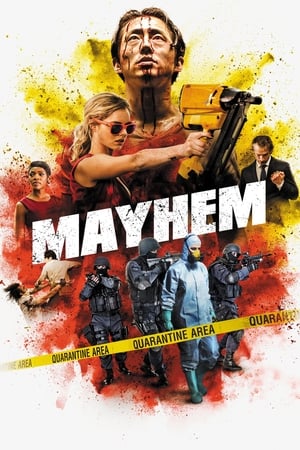 Mayhem Lgitime Vengeance