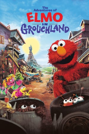 Elmo Au Pays Des Grincheux