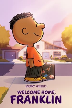 Snoopy Prsente Bienvenue La Maison Franklin