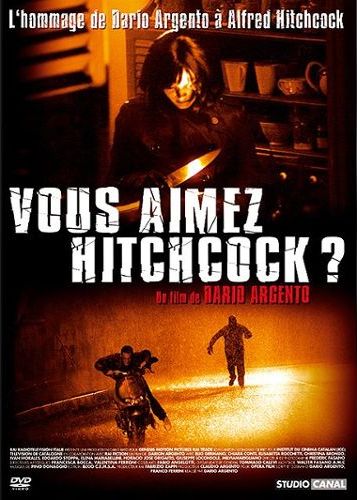 Vous Aimez Hitchcock