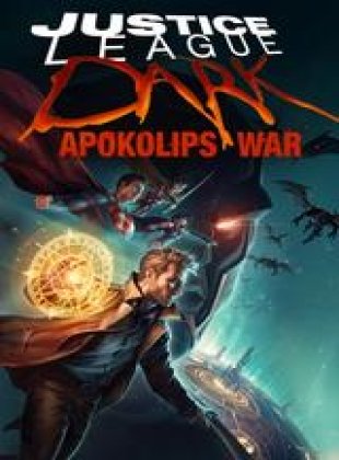 Justice League Dark Apokolips War