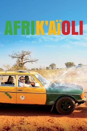 Afrikaoli