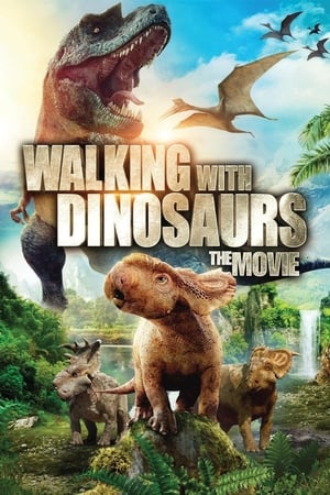 Sur La Terre Des Dinosaures Le Film 3d