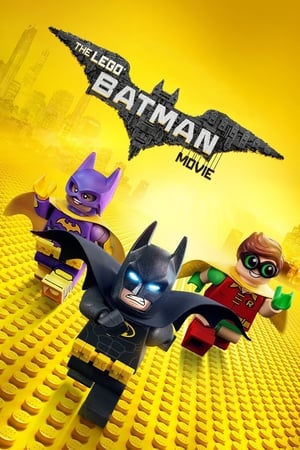 Lego Batman Le Film