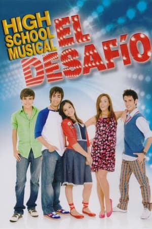 High School Musical El Desafo