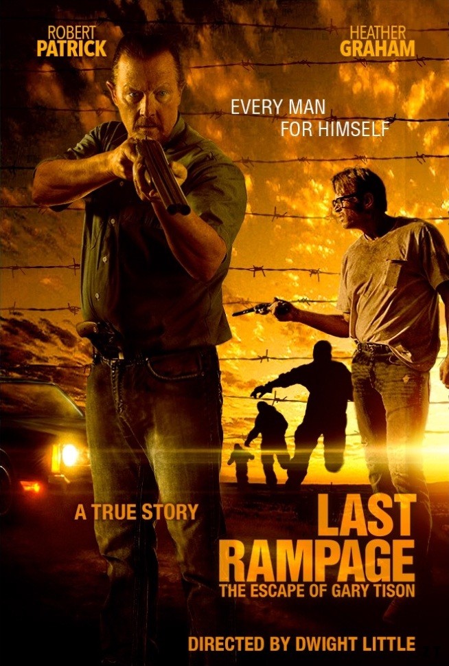 Last Rampage The Escape Of Gary Tison