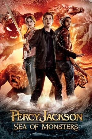 Percy Jackson La Mer Des Monstres