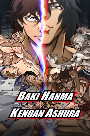 Baki Hanma Vs Kengan Ashura 2024