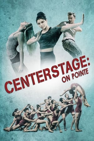 Center Stage On Pointe