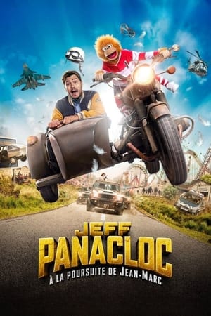 Jeff Panacloc La Poursuite De Jean Marc