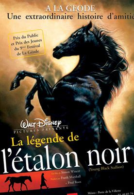 La Lgende De Ltalon Noir