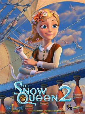 The Snow Queen La Reine Des Neiges 2