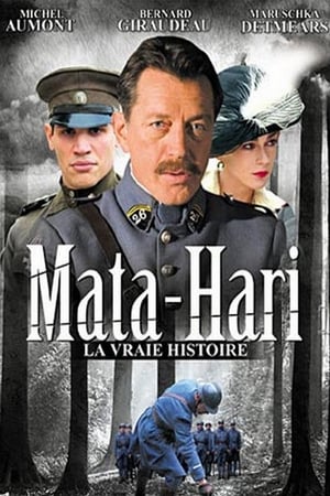 Mata Hari La Vraie Histoire